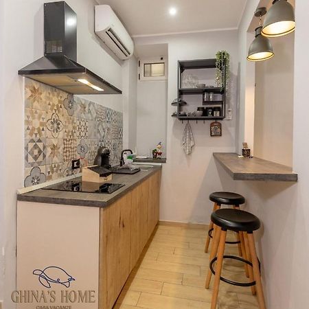 Ghina'S Home Napoli Dış mekan fotoğraf