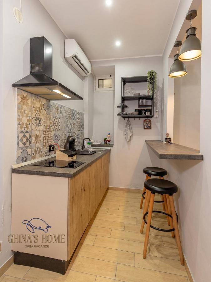 Ghina'S Home Napoli Dış mekan fotoğraf