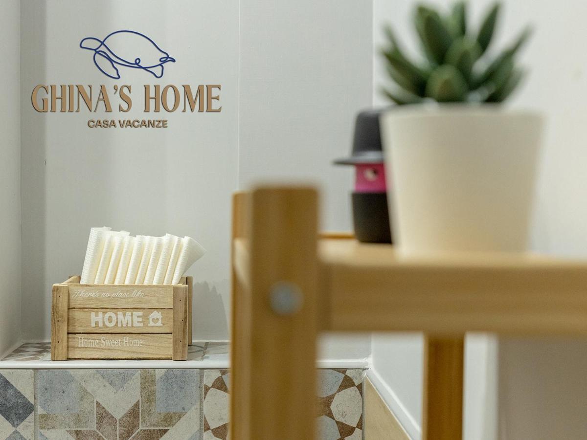 Ghina'S Home Napoli Dış mekan fotoğraf