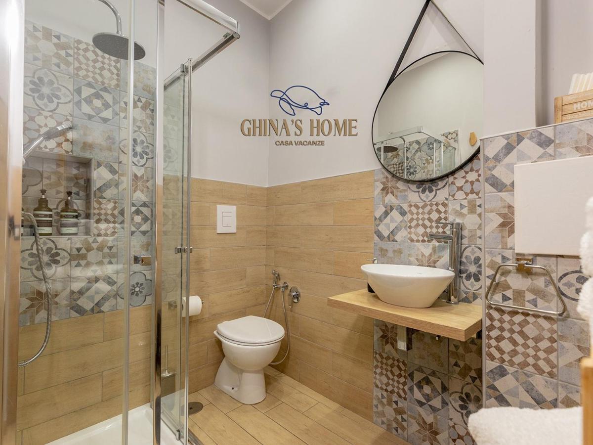 Ghina'S Home Napoli Dış mekan fotoğraf
