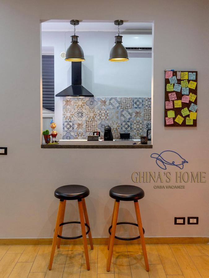 Ghina'S Home Napoli Dış mekan fotoğraf